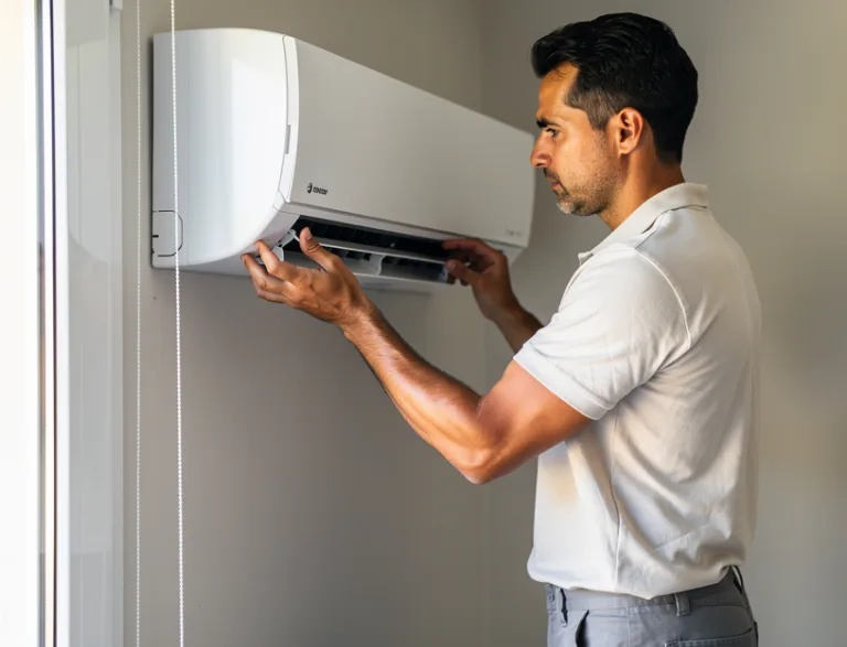 Installazione Condizionatore servizio a Teramo
